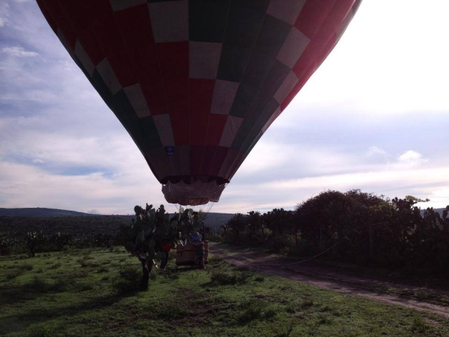 Un maravilloso paseo